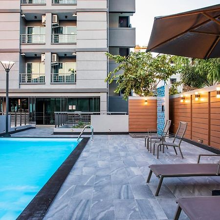 Livotel Hotel Hua Mak Μπανγκόκ Εξωτερικό φωτογραφία