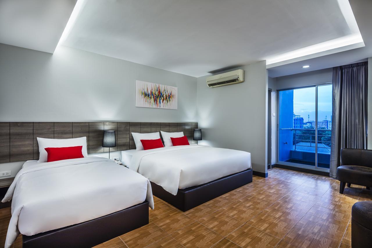 Livotel Hotel Hua Mak Μπανγκόκ Δωμάτιο φωτογραφία