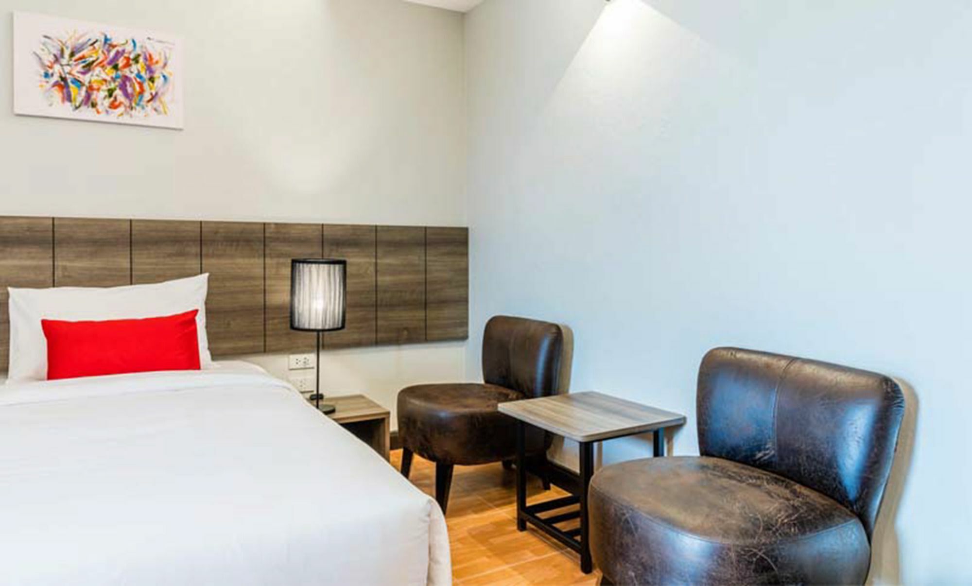 Livotel Hotel Hua Mak Μπανγκόκ Εξωτερικό φωτογραφία