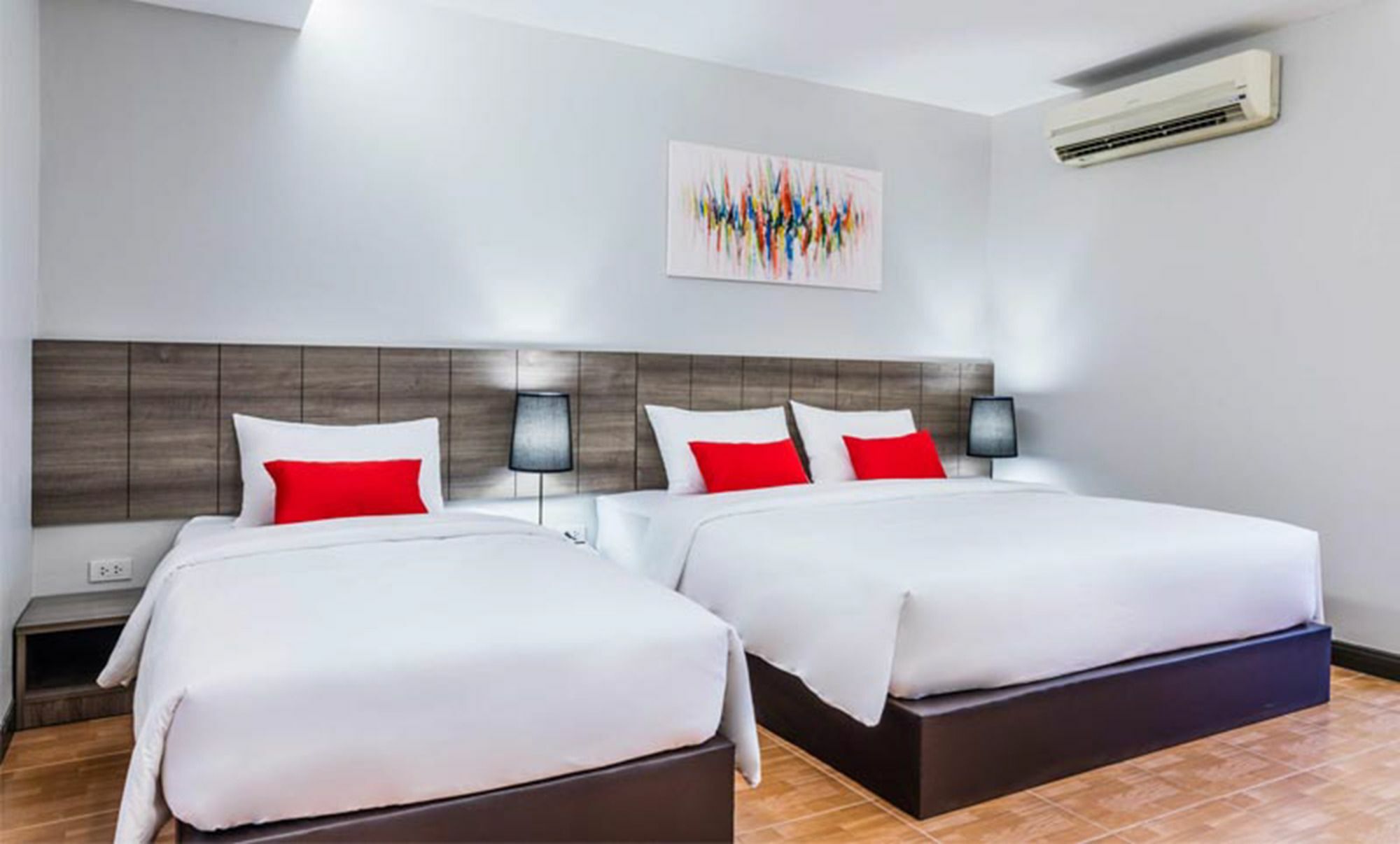 Livotel Hotel Hua Mak Μπανγκόκ Εξωτερικό φωτογραφία