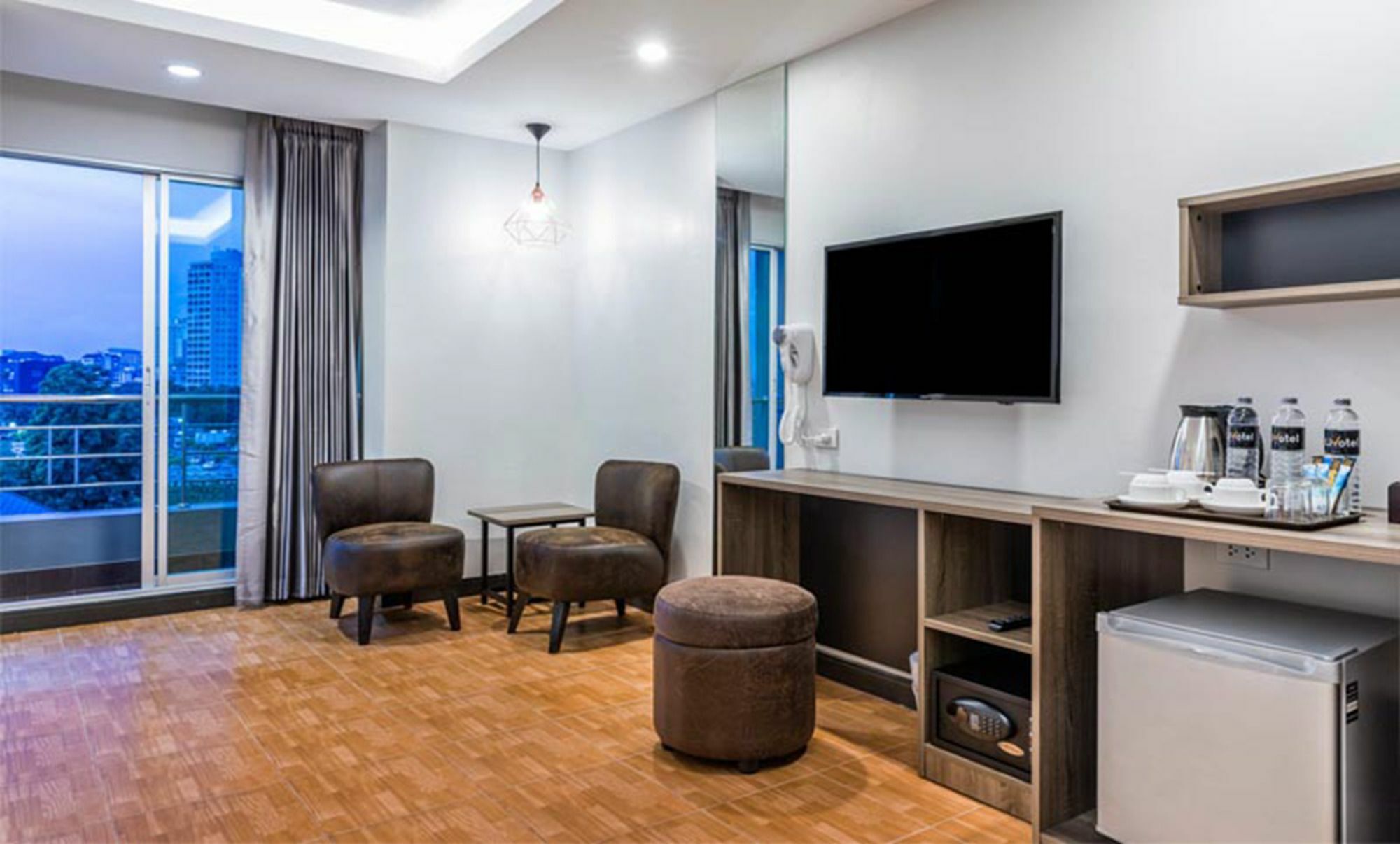 Livotel Hotel Hua Mak Μπανγκόκ Εξωτερικό φωτογραφία